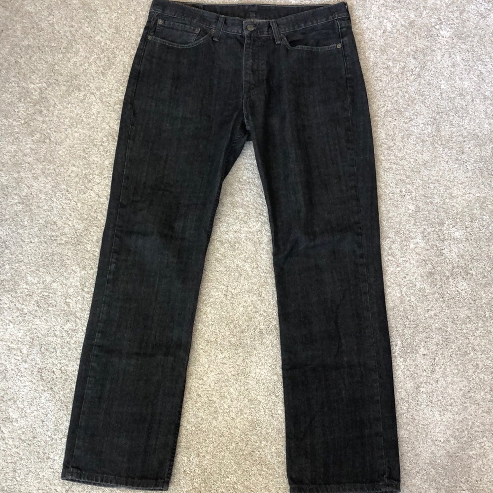 Levi’s 514 Straight Fit Mens Jeans